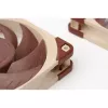 Noctua NF-A12x25 FLX 120mm behuizingsventilator