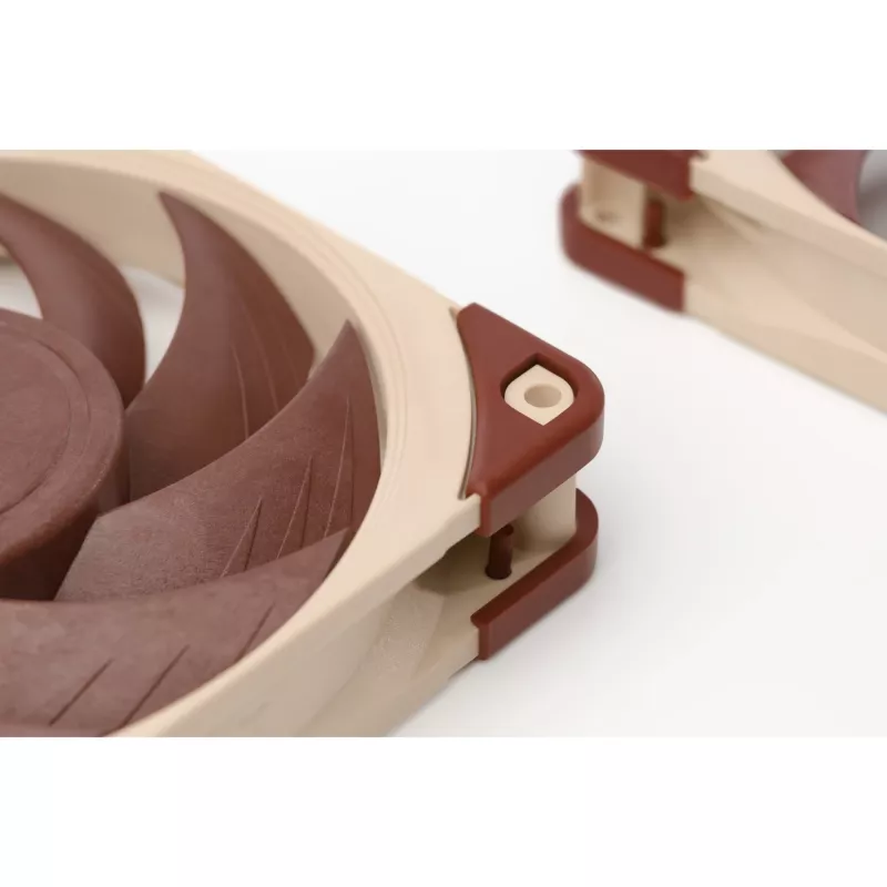 Noctua NF-A12x25 FLX 120mm behuizingsventilator