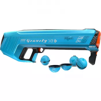 Gravity, waterbommenwerper blauw