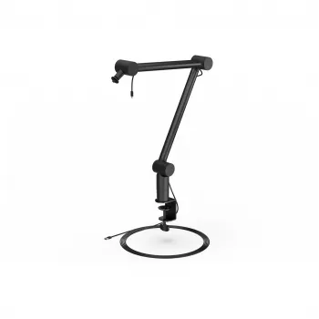 Boom-microfoonstandaard ENDORFY EY0A005 tafelmontagebasis zwart