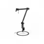 Boom-microfoonstandaard ENDORFY EY0A005 tafelmontagebasis zwart