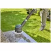 GARDENA schijfborstel soft, voor accu-multireiniger AquaBrush, wasborstel (grijs/turkoois)