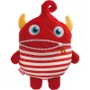 Knuffeldier Schmidt Spiele Worry Eater Jenna — pluchen troostknuffel, 25 cm