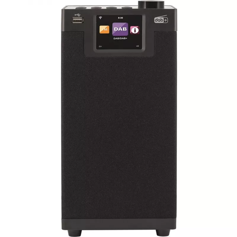 Imperial DABMAN i610 zwart DAB-radio