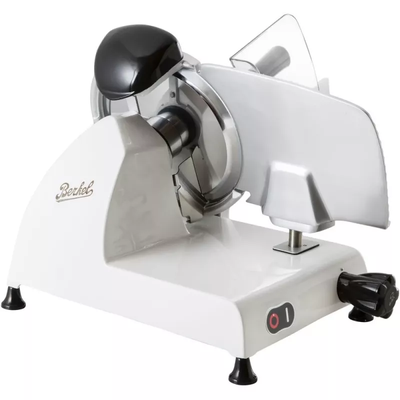Elektrische snijmachine 250 red line wit (RSBGM0100000W)