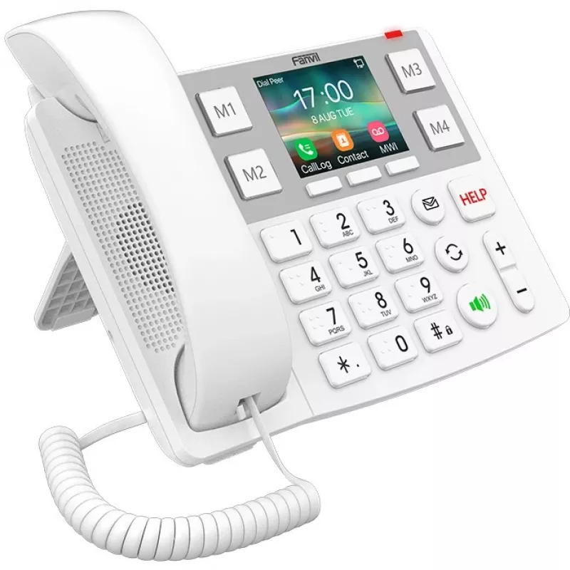 IP-telefoon Fanvil X305 wit