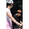 Fietshelm HJC CROSSER MT Khaki Groen maat S — beschermende fietshelm
