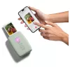 Fujifilm instax mini Link 3 EX D 16832156 printer, 800 x 600 DPI, afdrukken van 6,2 x 4,6 cm, Bluetooth, saliegroen