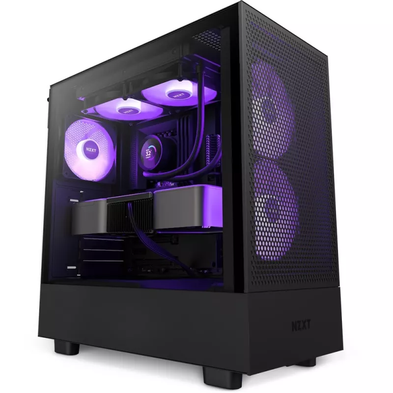 All-in-one-vloeistofkoeler NZXT Kraken 240 RGB