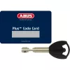 ABUS GRANIT Plus 470 beugelslot zwart 230 mm
