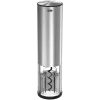 Nemi, elektrische wijnopener, beluchter, vacuümconserveerder, zilver