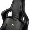 noblechairs EPIC echt leer gaming-stoel - zwart