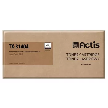 Toner Actis TX-3140A 1500 pagina's zwart