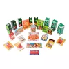 Reisenthel Carrybag Mini gevulde speel-boodschappenset