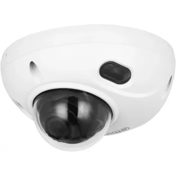 Dahua WizSense IP-dome bewakingscamera DH-IPC-HDBW3541F-AS-S2 — 5 MP, 2,8 mm, 2960×1668, binnen/buiten, plafond/wand