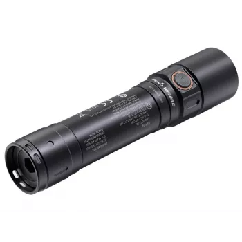 Hoofdlamp Fenix WF30RE zwart LED IP68 120h batterijduur