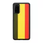 Telefoonhoesje man and wood Galaxy S20 Reggae zwart