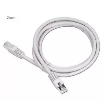 Gembird - patchkabel - RJ-45 (M) naar RJ-45 (M) - 2 m - UTP - CAT 5e - gegoten - grijs