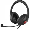 GENESIS Radon 800 koptelefoon bedraad hoofdband gaming USB Type-A zwart