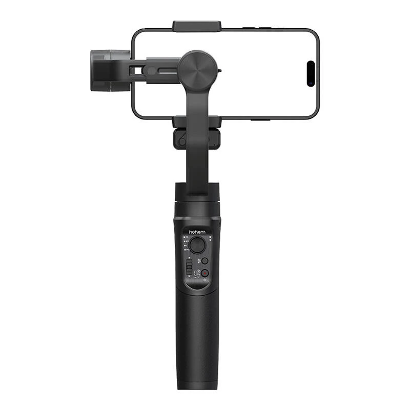 3-assige smartphone-gimbal Hohem iSteady Mobile+ Kit iSM5K — 3-assige stabilisatie, smartphone-compatibiliteit