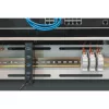 DIGITUS USB-hub 4-poorts 3.0->4xA3.0 industrial line zwart