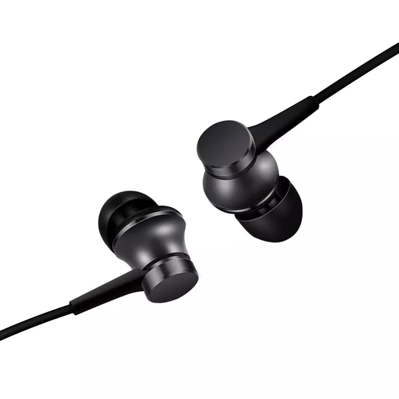 Xiaomi Mi In-Ear hoofdtelefoon Basic ZBW4354TY ingebouwde microfoon 3,5 mm zwart