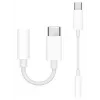 Kabel USB-C naar audio 3,5 mm / A-CM-3.5F-01 Gembird