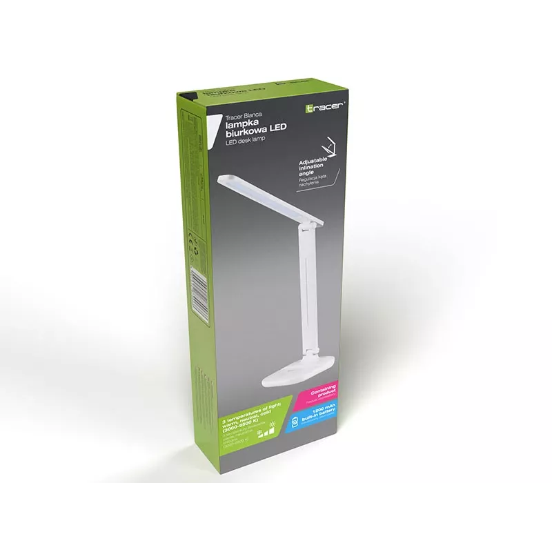 Tracer Blanca LED-bureaulamp