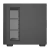 Computerbehuizing DarkFlash DS900G (zwart) — mid-tower ATX-compatibel, zijvenster van gehard glas