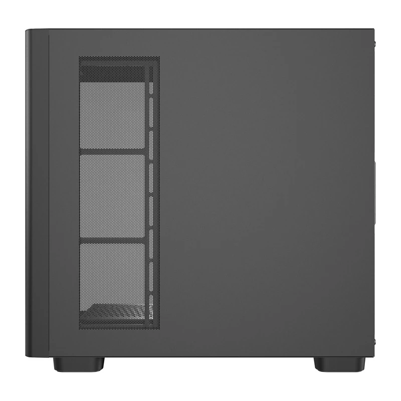 Computerbehuizing DarkFlash DS900G (zwart) — mid-tower ATX-compatibel, zijvenster van gehard glas