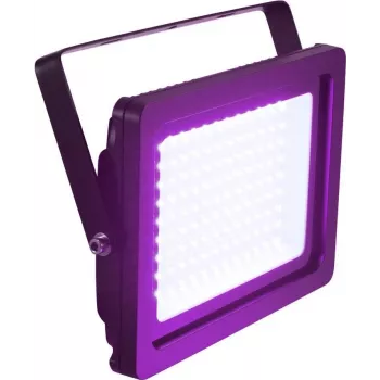 LED-floodlight EUROLITE FL-100 SMD violet 100W, kleur violet, 100 watt