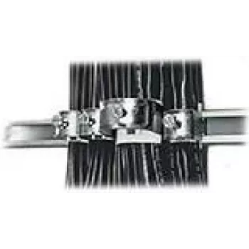 Kabelklem Rittal DK 7097.000 roestvrij staal 25 stuks max. bundeldiameter 2,2 cm