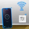 Slimme WLAN-wandstekker Tellur TLL331531 – 3600 W 16 A, WLAN-afstandsbediening