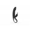 Vibrator Erolab Silicone zwart