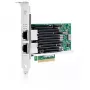 HPE Ethernet 10Gb 2-poorts 561T-adapter