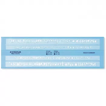 Potlood Staedtler Mars 572 FL