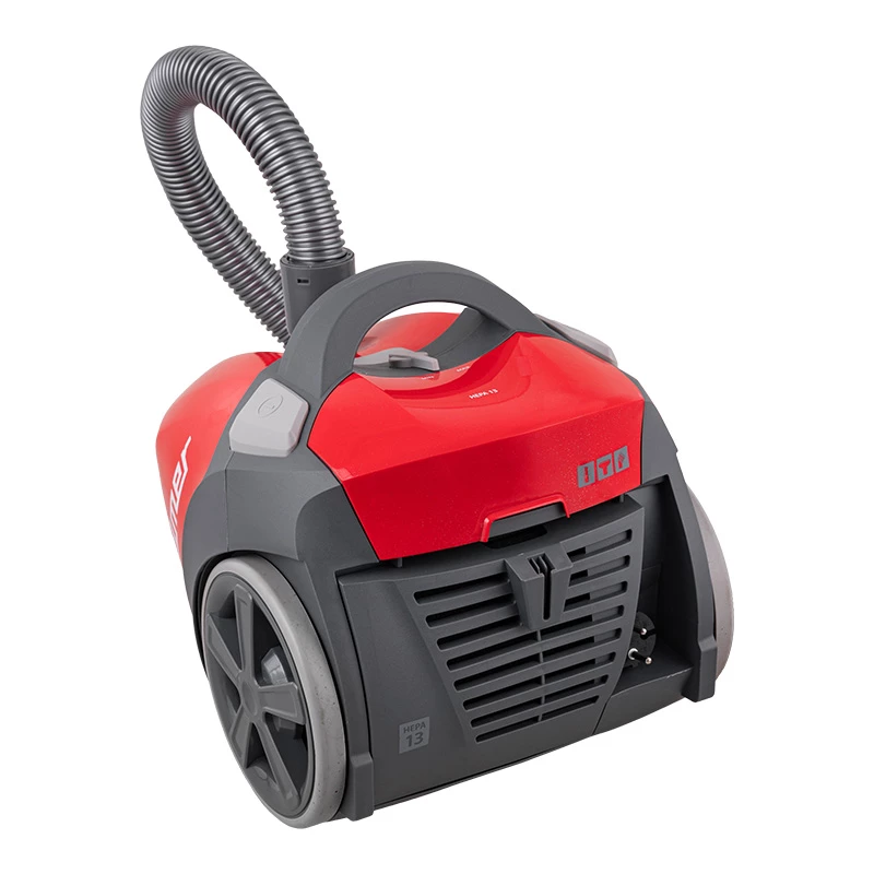 Stofzuiger Zelmer ZVC3500R Antek rood