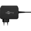 Goobay 65420 laptop zwart AC snel laden indoor (65419)