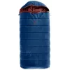 Deuter kinderslaapzak Starlight SQ (130-170 cm) - nightblue/redwood