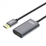 VERLENGKABEL USB 3.0, 5 m; PREMIUM; Y-3004