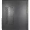 Computerbehuizing INTER-TECH IT-2815 Linear, ATX, zwart