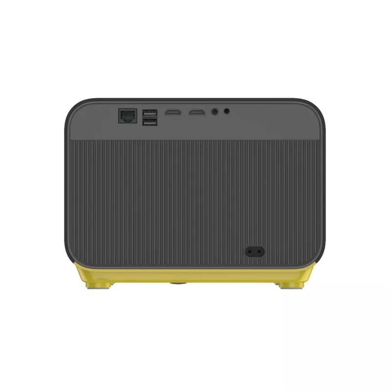 Projector silelis P-6 — compacte thuis-/zakelijke projector van silelis
