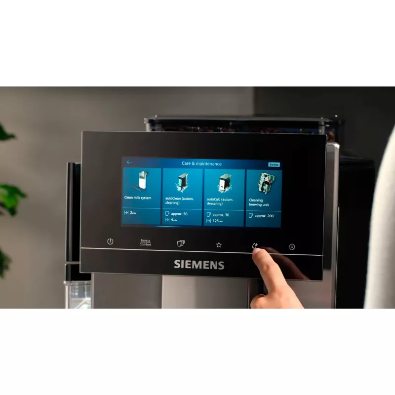 Siemens TZ800Z1 koffiemachine-onderdeel/accessoire reinigingspatroon