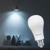 Slimme WiFi-lamp Tellur TLL331331 9W wit warm dimmer — instelbaar warmwit licht, Wi‑Fi-bediening
