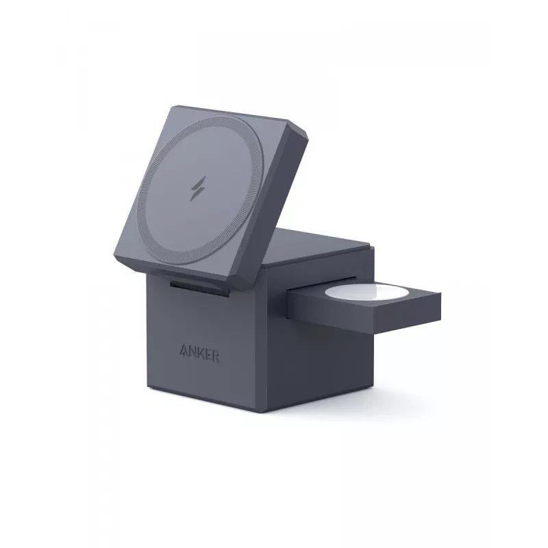 Mobiele oplader Anker Y1811G11 binnen AC USB snelladen zwart