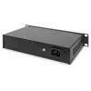 Netwerkswitch DIGITUS 10 inch Gigabit Ethernet 16-poorts unmanaged (rackmount-module)