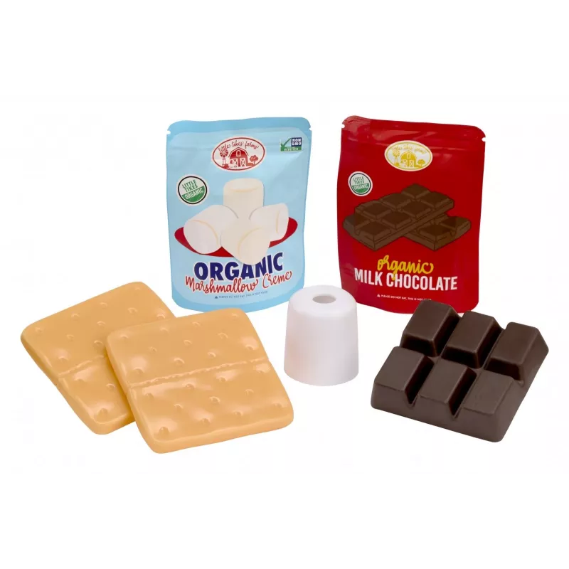 Creative Chefs S'mores Kit