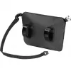 Morobbia Speedster 2in1, fietsmand/-tas (zwart, stuurtas 1,5 L)