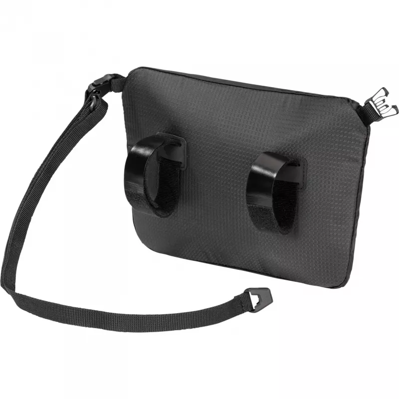 Morobbia Speedster 2in1, fietsmand/-tas (zwart, stuurtas 1,5 L)