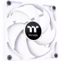 Thermaltake CT120 120mm behuizingsventilator wit 2-pack